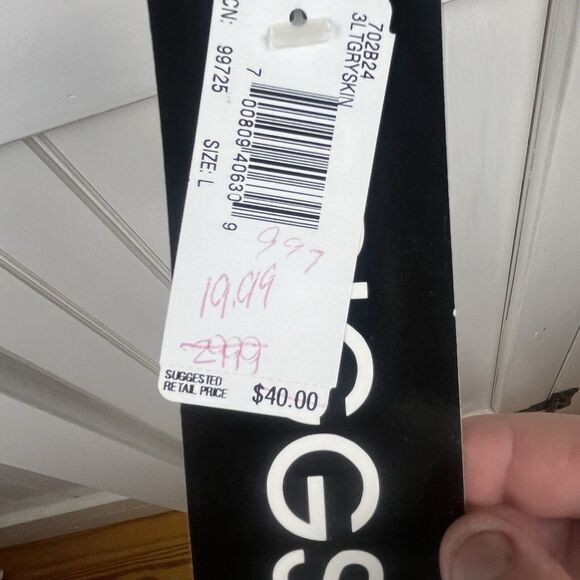 Vintage Snakeskin Print Blazer Jacket Size L Glam Rocker Mob Wife New NWT READ - Picture 4 of 16